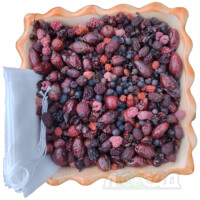 Чай трав'яний лісовий ягідний мікс