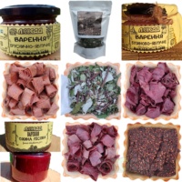 Набір Lisosad "Нектар Карпат" 8в1