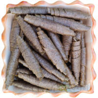 Натуральна пастила Яблуко - Кропива - М'ята з медом