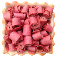 Natural pastila Apple - Red Currant without sugar