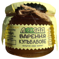 Варенье из цветов одуванчика 330г